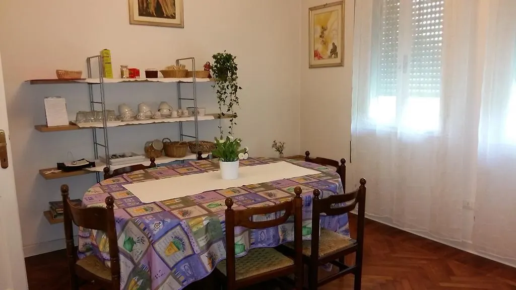Bed and Breakfast Residenza Carducci Падуя 3*,